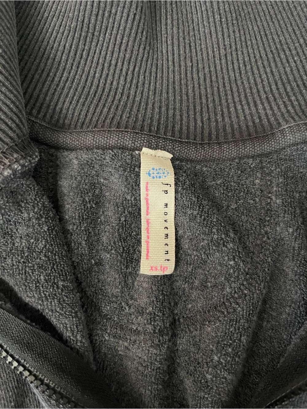 FP Movement by Free People | Movin’ On” Half-Zip Vest - Picture 10 of 13